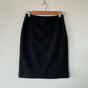 Banana Republic - Black Pencil Skirt
